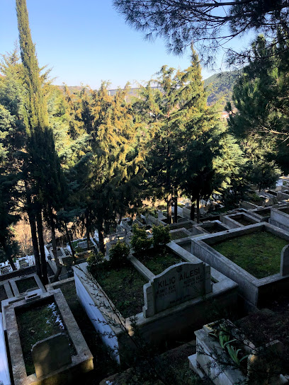 Yenimahalle Mezarlığı