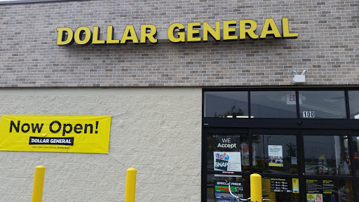 Discount Store «Dollar General», reviews and photos, 100 S Dewey St, Somonauk, IL 60552, USA