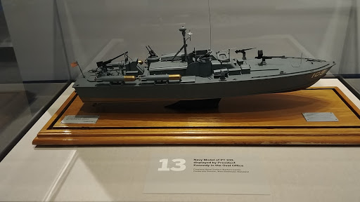 Library «John F. Kennedy Presidential Library and Museum», reviews and photos, Columbia Point, Boston, MA 02125, USA