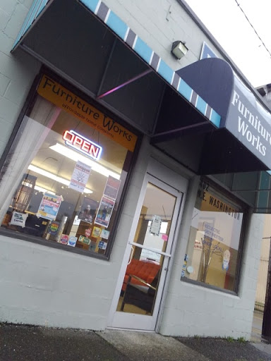 Used Furniture Store «Furniture Works», reviews and photos, 402 Washington St NE, Olympia, WA 98501, USA