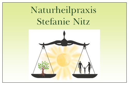 Naturheilpraxis Stefanie Nitz - Herisau