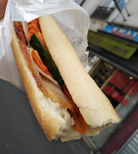 Bánh mì du Sandwicherie Khai Tri à Paris - n°6