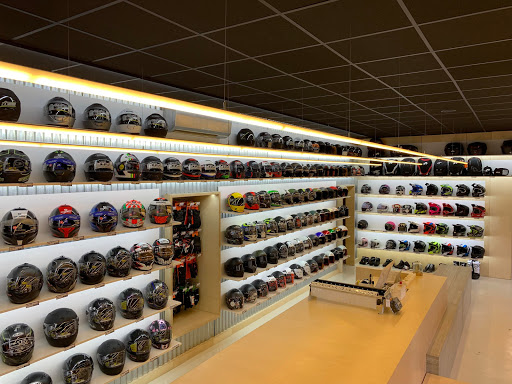 iCasque Store - Magasin d'Equipement Moto