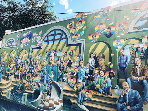 Laundromat «Thornton Park Laundry», reviews and photos, 807 E Washington St, Orlando, FL 32801, USA