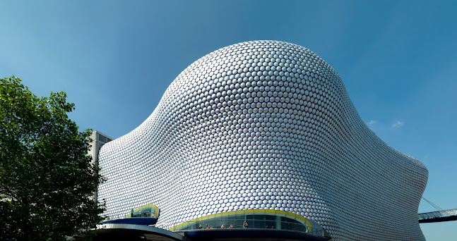 Reviews of Bullring & Grand Central in Birmingham - Shopping mall