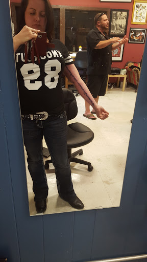 Body Piercing Shop «Amillion Tattoo», reviews and photos, 8556 Research Blvd B, Austin, TX 78758, USA