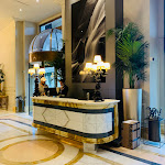 Photo n°1 de l'avis de Pao.e fait le 04/11/2023 à 16:33 sur le  Anantara Palazzo Naiadi Rome Hotel à Rome