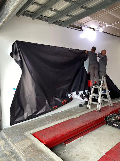 Auto Body Shop «MARANELLO COLLSION», reviews and photos, 5770 Progress Rd, South Miami, FL 33143, USA