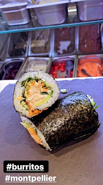 Sushi du Restaurant japonais Sushi Time Comedie à Montpellier - n°14