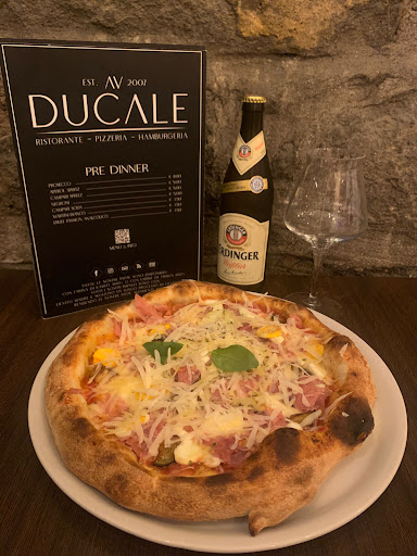 Ducale AV - Ristorante & Pizzeria in Misterbianco, Città Metropolitana di Catania