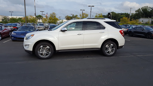 Chevrolet Dealer «Village Chevrolet», reviews and photos, 16200 Wayzata Blvd, Wayzata, MN 55391, USA