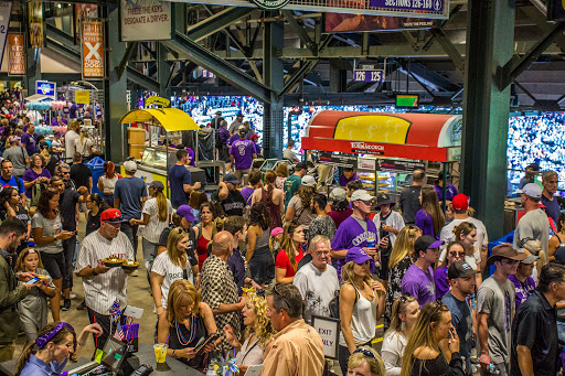 Stadium «Coors Field», reviews and photos, 2001 Blake St, Denver, CO 80205, USA