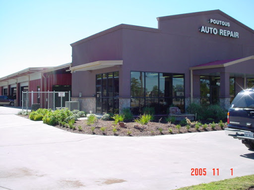 Auto Repair Shop «Poutous 1960 Auto Repair», reviews and photos, 8911 Mills Rd, Houston, TX 77064, USA