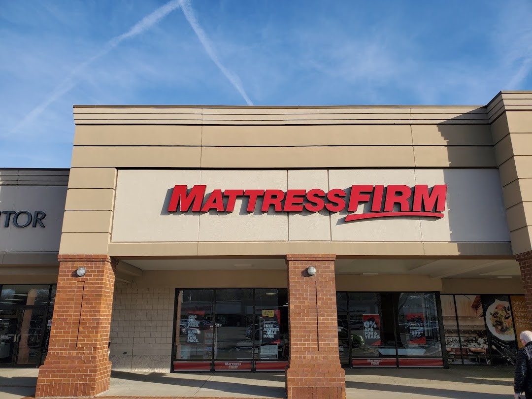 Mattress Firm Hyde Park