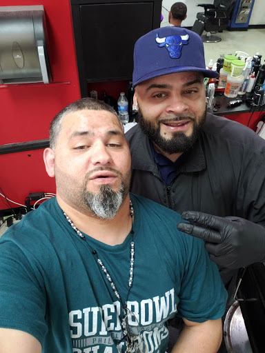 Barber Shop «Firstake Barbershop», reviews and photos, 5921 Westfield Ave, Pennsauken Township, NJ 08110, USA