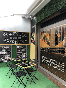Boutique Del Sushi & Poke Pomezia Via Roma, 40, 00040 Pomezia RM, Italia