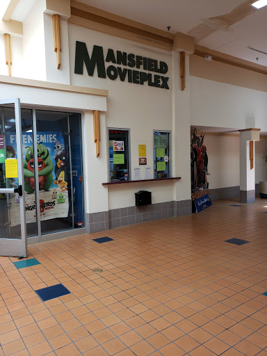 Movie Theater «Mansfield Movieplex 8», reviews and photos, 95 Storrs Rd, Mansfield Center, CT 06250, USA
