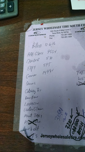 Auto Repair Shop «Meineke Car Care Center», reviews and photos, 497 Brick Blvd, Brick, NJ 08723, USA