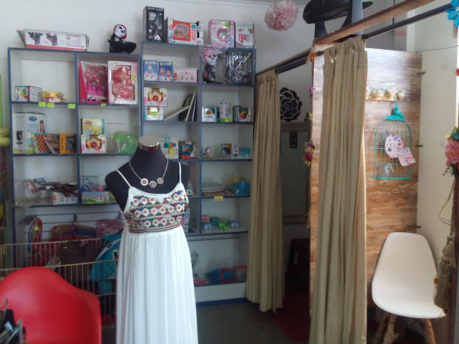 Opiniones de Jorvica Importadora en Machalí - Tienda de ropa
