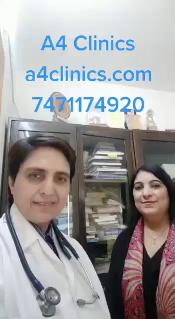 A4 Clinics | Robotic NeuroRehab & Brain Stimulation | Stroke Treatment in Indore | Neurorehabilitation in Indore | Physiotherapy & Rehabilitation Clinic in Indore