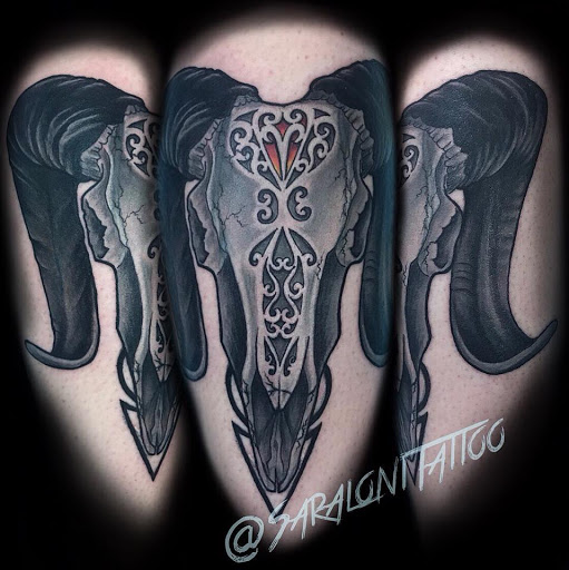 Explore floral arm sleeve tattoo ideas, creative tattoo ideas in San Marcos, available at One & Only Tattoo