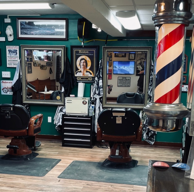 Hanover Haircutters 03755