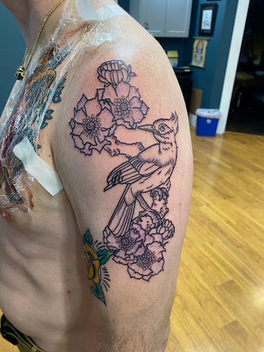 Explore odin tattoo ideas, creative tattoo ideas in Seattle, available at West Seattle Tattoo