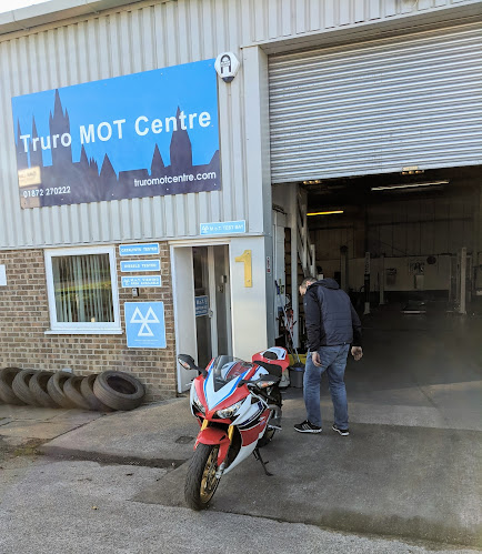 Truro MOT Centre LTD - Auto repair shop