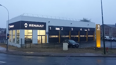 RENAULT - Agent RD AUTO - Garage du Plateau à Montgeron