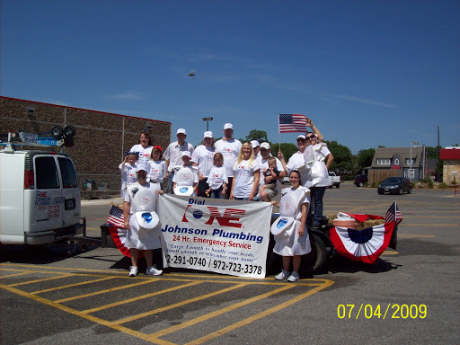 Plumber «Dial One Johnson Plumbing», reviews and photos, 158 Hood St, Cedar Hill, TX 75104, USA