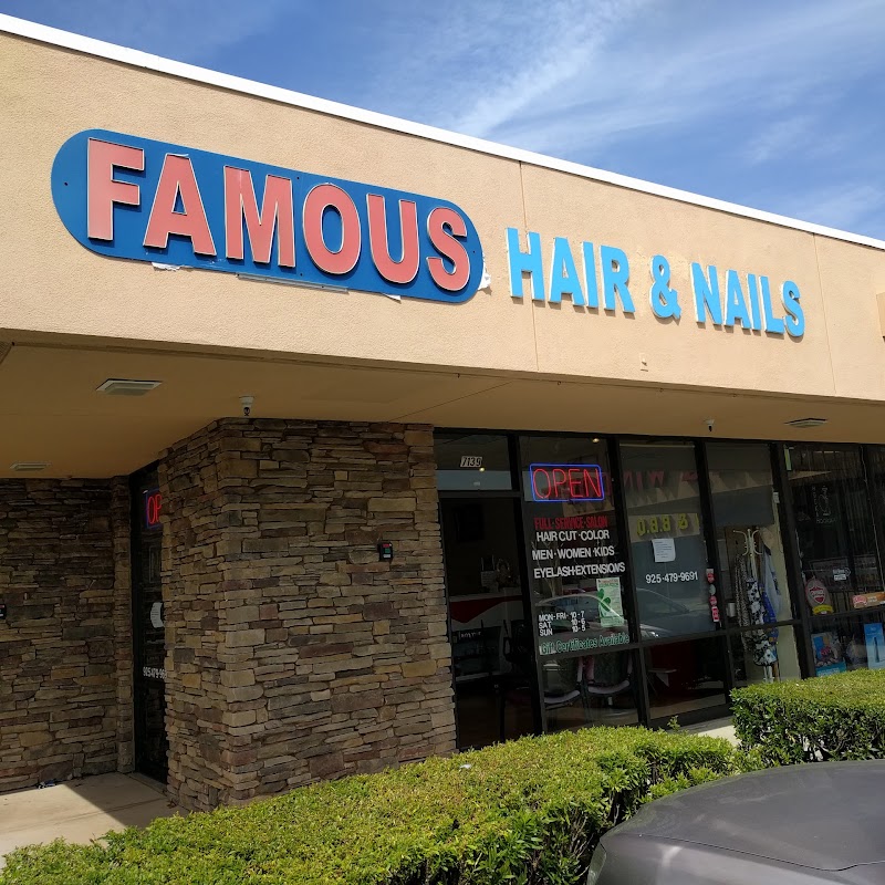 Famous Hair & Nails