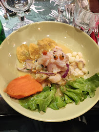 Ceviche du Restaurant péruvien Amazonas cuisine péruvienne à Paris - n°8