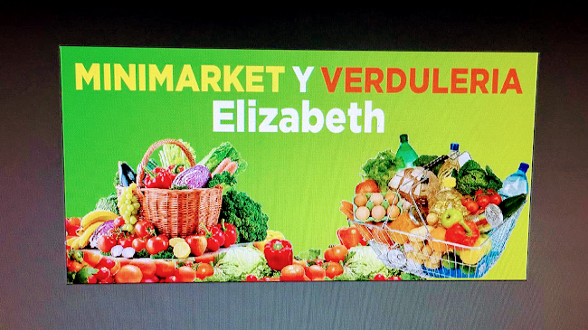 ELIZABETH Minimarket Y Verduleria - Tienda de ultramarinos