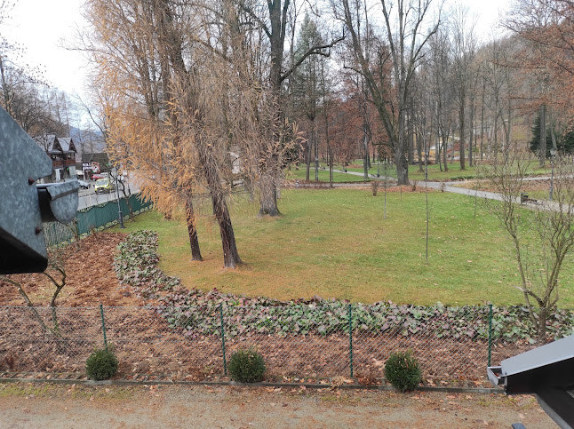 Pokoje Gościnne PRZY ALTANIE - Pole kempingowe