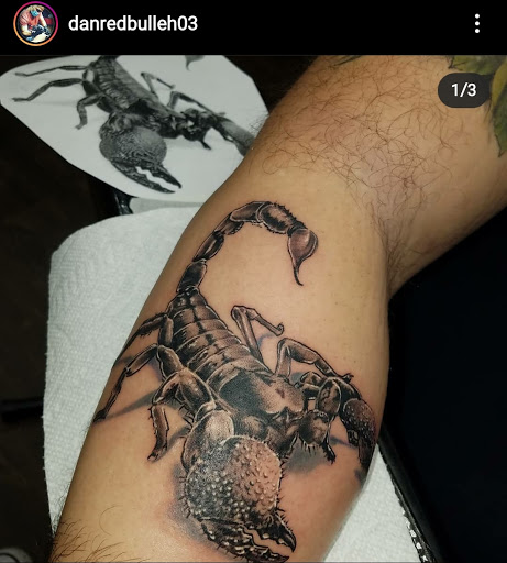 Explore chinese character tattoo ideas, creative tattoo ideas in East Windsor, available at AAA Tattoo