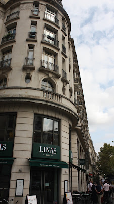 Linas à Paris