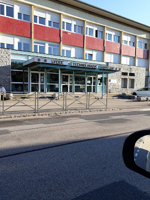 Lycée des Métiers de la Restauration et de l'Hôtellerie à Gérardmer