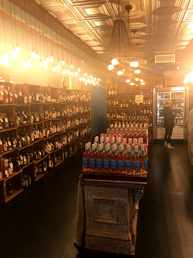Wine Store «Bondi Wines & Spirits», reviews and photos, 350 Franklin Ave, Brooklyn, NY 11238, USA