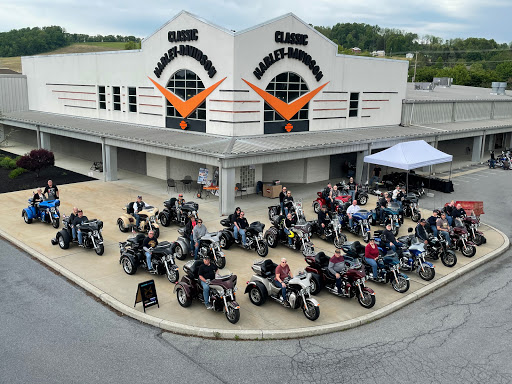 Harley-Davidson Dealer «Classic Harley-Davidson», reviews and photos, 983 James Dr, Leesport, PA 19533, USA