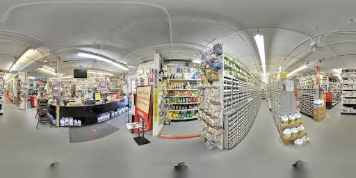 Hardware Store «Miami Home Centers, Benjamin Moore Paint Center, Miami Beach», reviews and photos, 545 Arthur Godfrey Rd, Miami Beach, FL 33140, USA