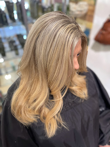 Hair Salon «Distinctive Salon and Spa East Mesa», reviews and photos, 2910 N Power Rd #101, Mesa, AZ 85215, USA