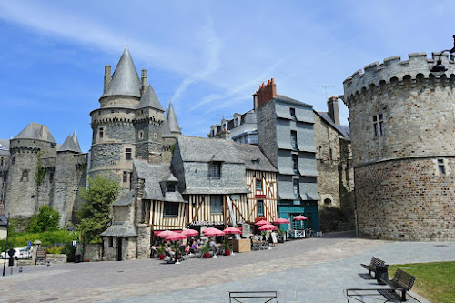 Lodge Le Verger - Gîtes de France Liffré