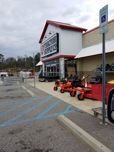 Home Improvement Store «Tractor Supply Co.», reviews and photos, 601 Patriot Pkwy, Tuscaloosa, AL 35405, USA
