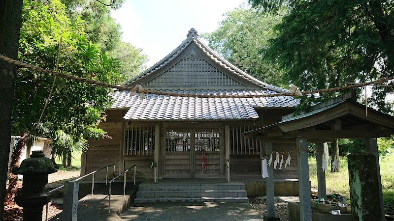 立田神社
