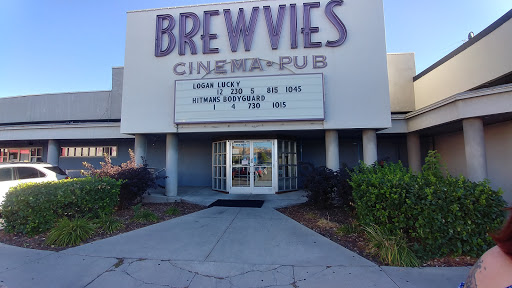 Movie Theater «Brewvies Cinema Pub», reviews and photos, 677 200 W, Salt Lake City, UT 84101, USA