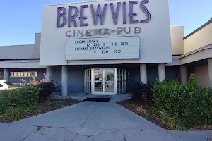 Brewvies Cinema Pub image