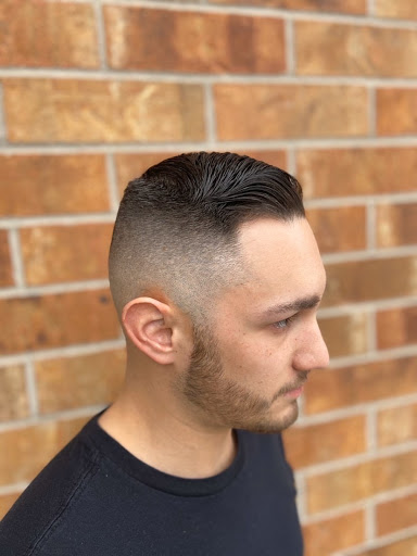 Barber Shop «Brixton Barbers», reviews and photos, 7148 E County Line Rd #17, Highlands Ranch, CO 80126, USA