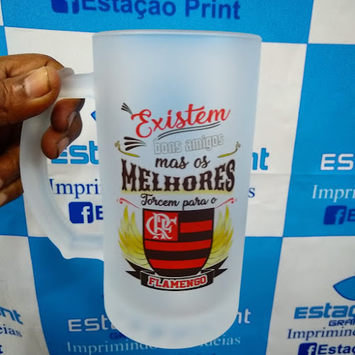 Estação Print - Designer gráfico