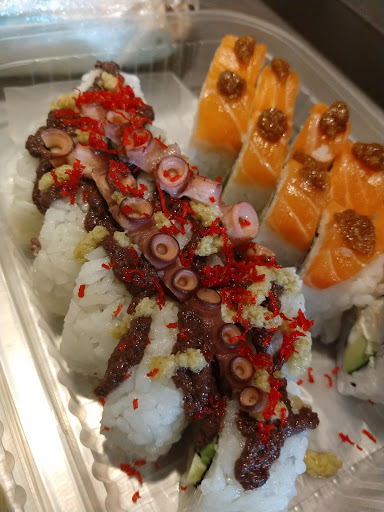 Omoi Sushi Nikkei