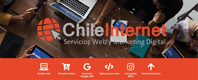Diseño Web Concepción, Páginas Web Concepción y Marketing Digital - Diseñador de sitios Web